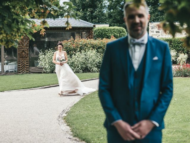 Le mariage de Damien et Amandine à Mélicocq, Oise 25