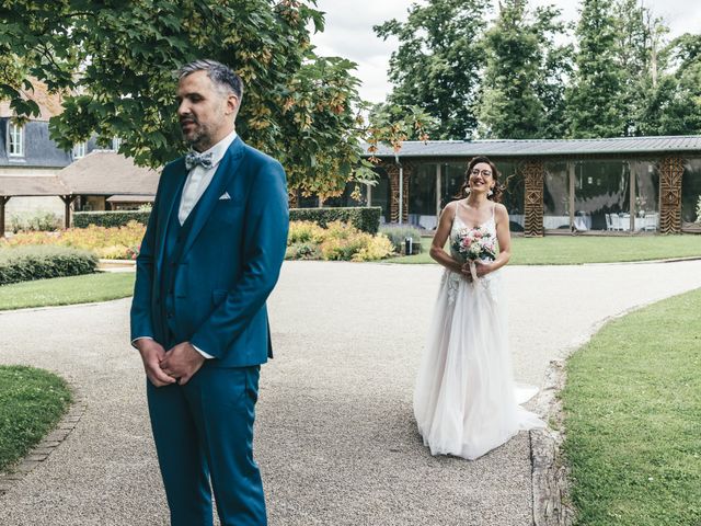 Le mariage de Damien et Amandine à Mélicocq, Oise 26