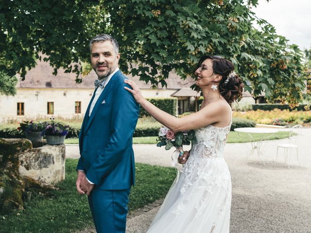 Le mariage de Damien et Amandine à Mélicocq, Oise 27
