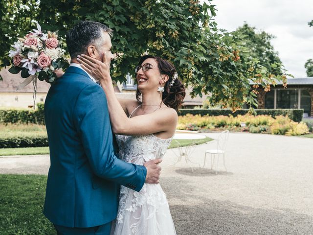 Le mariage de Damien et Amandine à Mélicocq, Oise 29