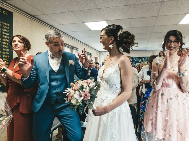 Le mariage de Damien et Amandine à Mélicocq, Oise 37