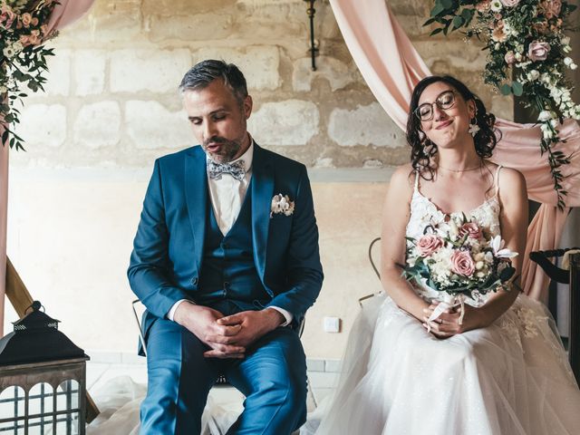 Le mariage de Damien et Amandine à Mélicocq, Oise 45