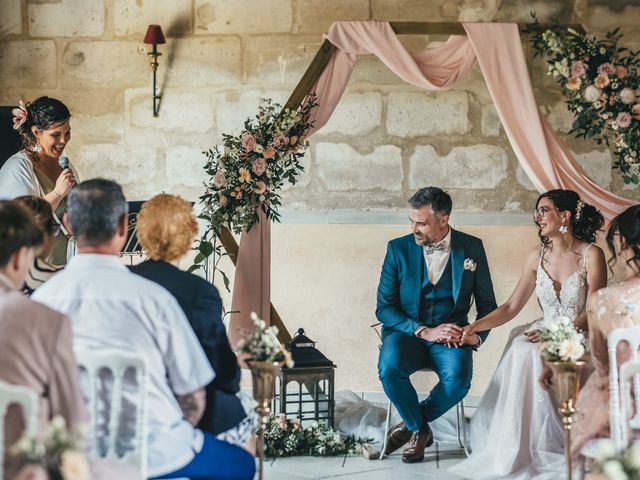 Le mariage de Damien et Amandine à Mélicocq, Oise 48