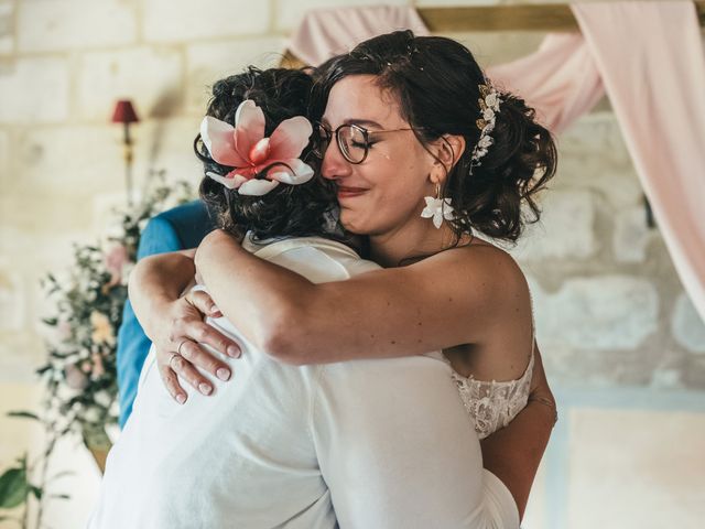 Le mariage de Damien et Amandine à Mélicocq, Oise 49