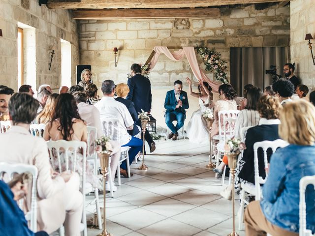 Le mariage de Damien et Amandine à Mélicocq, Oise 50