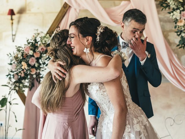 Le mariage de Damien et Amandine à Mélicocq, Oise 51