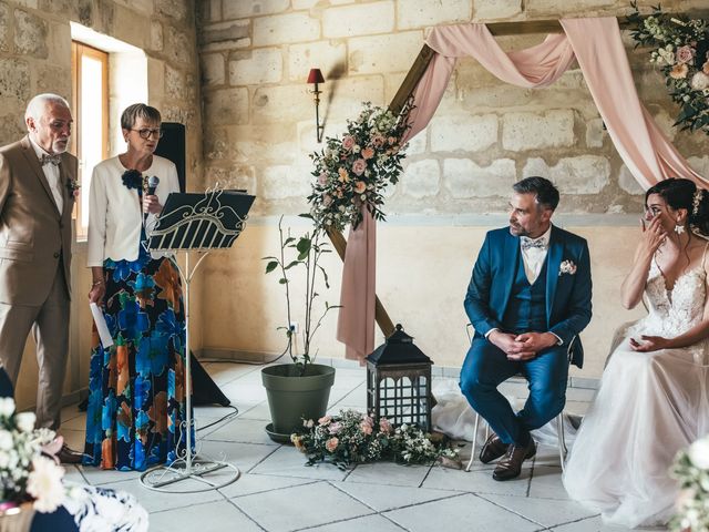 Le mariage de Damien et Amandine à Mélicocq, Oise 52