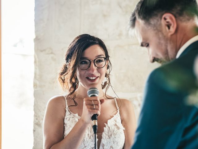 Le mariage de Damien et Amandine à Mélicocq, Oise 57