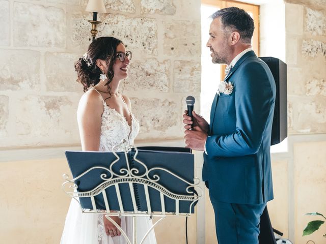 Le mariage de Damien et Amandine à Mélicocq, Oise 58