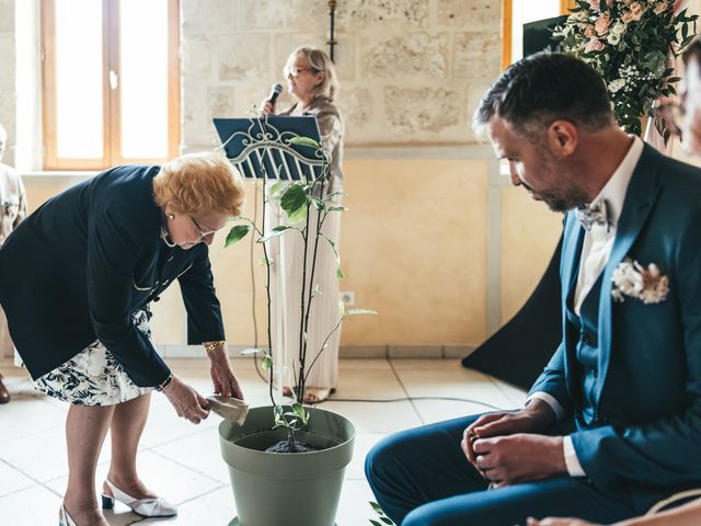 Le mariage de Damien et Amandine à Mélicocq, Oise 64