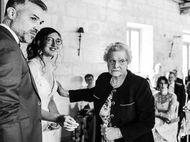 Le mariage de Damien et Amandine à Mélicocq, Oise 65