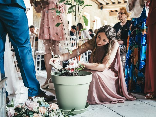 Le mariage de Damien et Amandine à Mélicocq, Oise 68