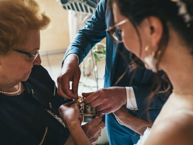 Le mariage de Damien et Amandine à Mélicocq, Oise 70