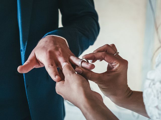 Le mariage de Damien et Amandine à Mélicocq, Oise 72