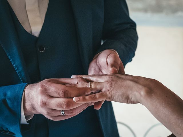 Le mariage de Damien et Amandine à Mélicocq, Oise 74