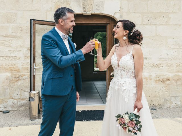 Le mariage de Damien et Amandine à Mélicocq, Oise 79