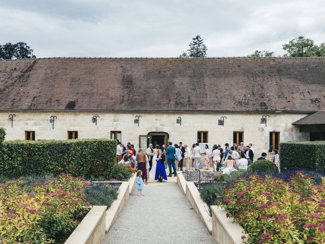 Le mariage de Damien et Amandine à Mélicocq, Oise 80