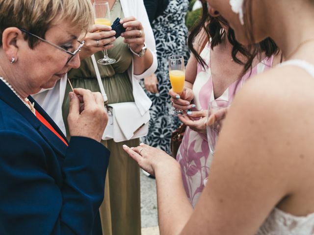 Le mariage de Damien et Amandine à Mélicocq, Oise 81