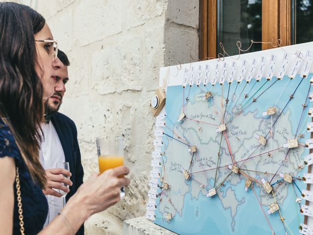 Le mariage de Damien et Amandine à Mélicocq, Oise 82