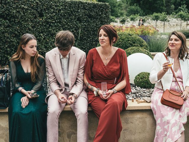 Le mariage de Damien et Amandine à Mélicocq, Oise 83