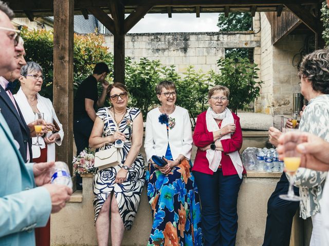 Le mariage de Damien et Amandine à Mélicocq, Oise 84