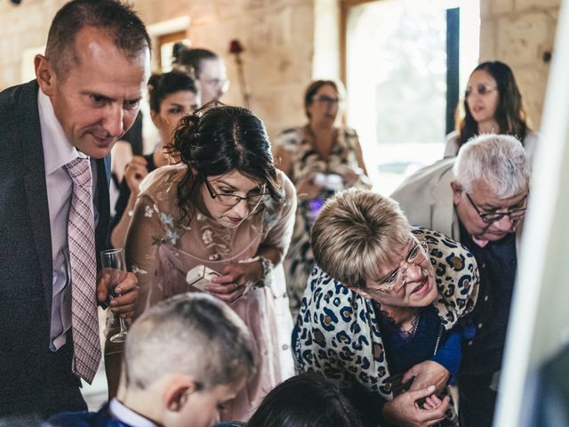 Le mariage de Damien et Amandine à Mélicocq, Oise 88