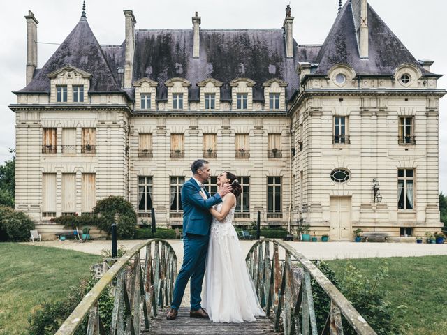 Le mariage de Damien et Amandine à Mélicocq, Oise 90