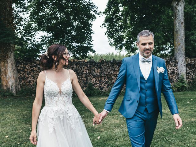 Le mariage de Damien et Amandine à Mélicocq, Oise 99