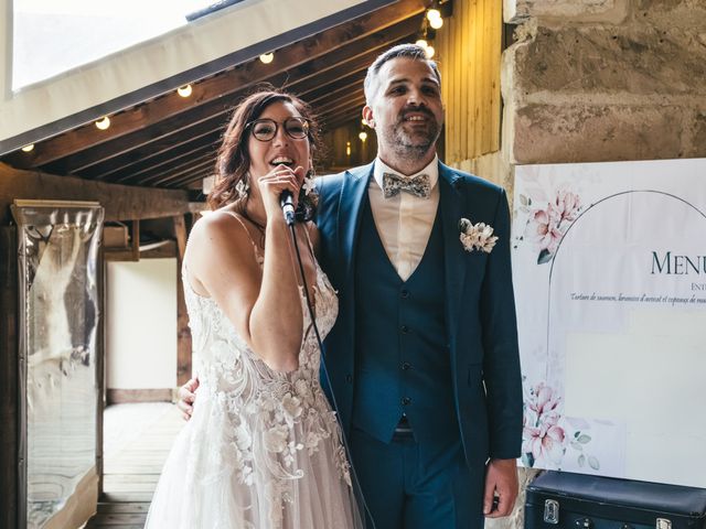 Le mariage de Damien et Amandine à Mélicocq, Oise 105