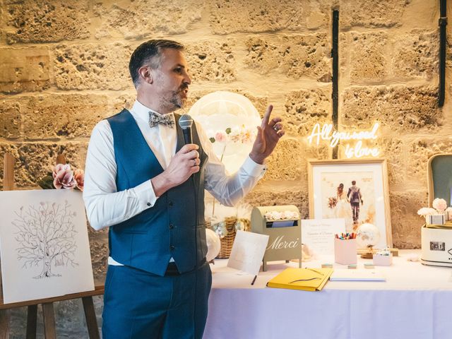 Le mariage de Damien et Amandine à Mélicocq, Oise 106