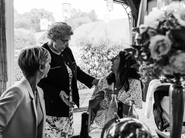 Le mariage de Damien et Amandine à Mélicocq, Oise 109
