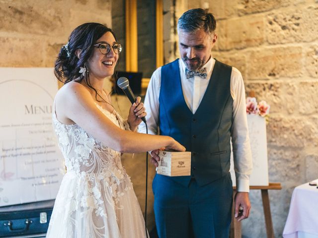 Le mariage de Damien et Amandine à Mélicocq, Oise 110