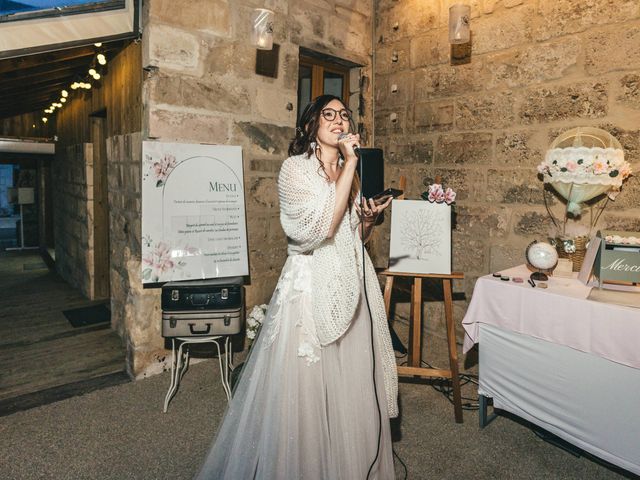 Le mariage de Damien et Amandine à Mélicocq, Oise 113