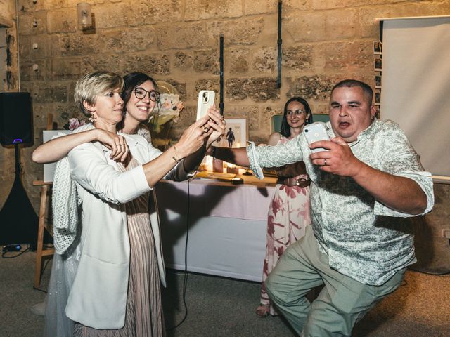 Le mariage de Damien et Amandine à Mélicocq, Oise 118