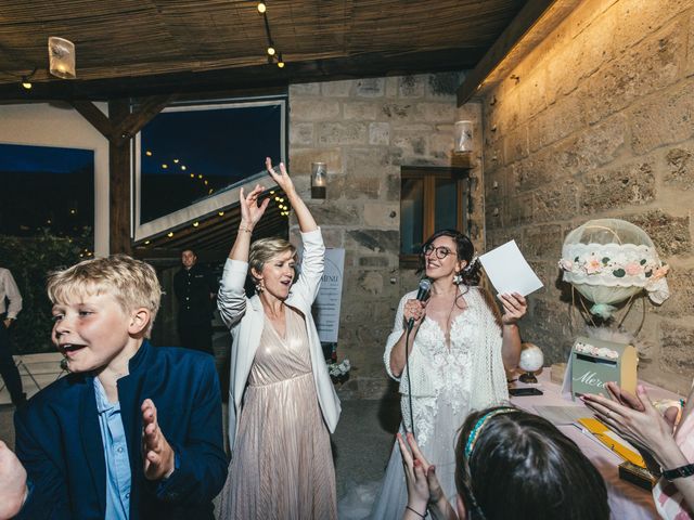 Le mariage de Damien et Amandine à Mélicocq, Oise 119