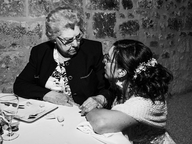 Le mariage de Damien et Amandine à Mélicocq, Oise 120