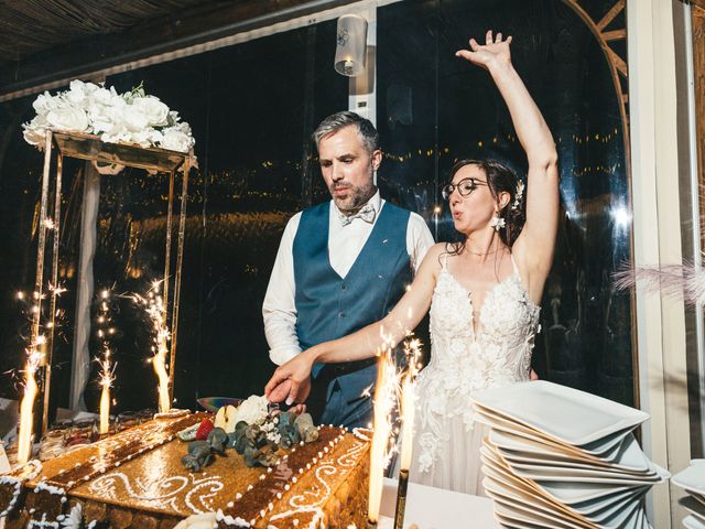 Le mariage de Damien et Amandine à Mélicocq, Oise 121