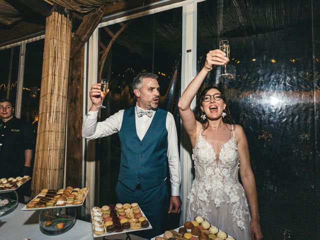 Le mariage de Damien et Amandine à Mélicocq, Oise 123