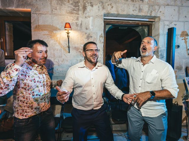 Le mariage de Damien et Amandine à Mélicocq, Oise 125