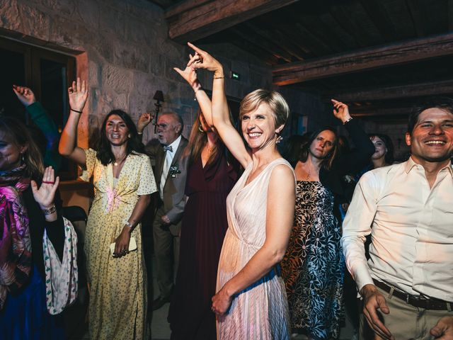 Le mariage de Damien et Amandine à Mélicocq, Oise 126