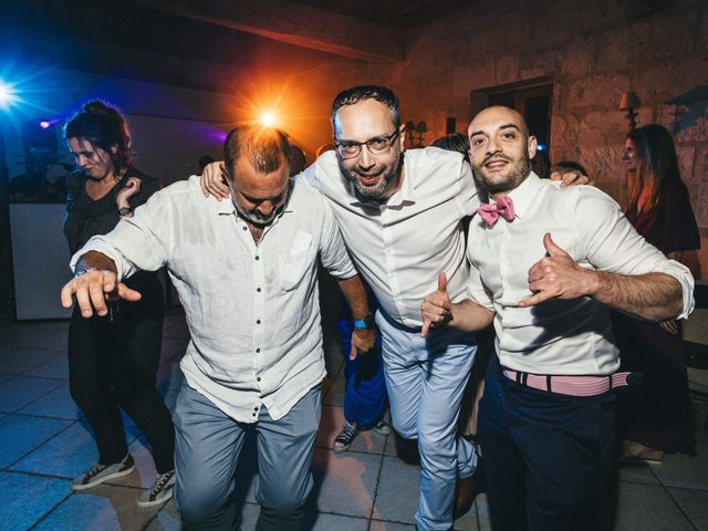 Le mariage de Damien et Amandine à Mélicocq, Oise 127