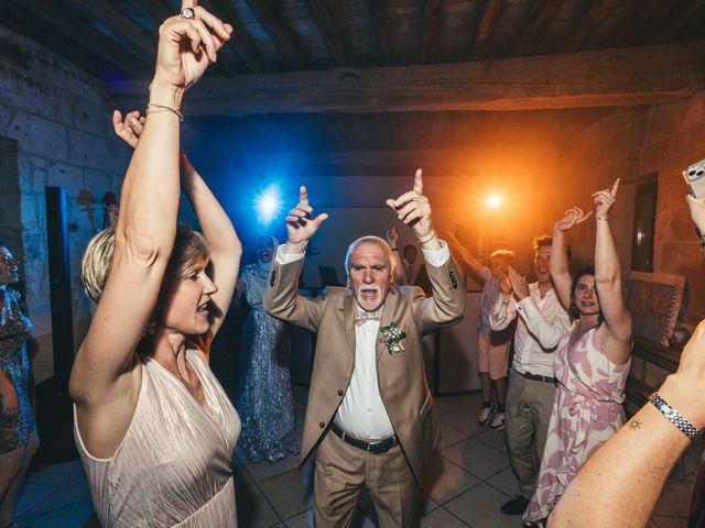 Le mariage de Damien et Amandine à Mélicocq, Oise 130