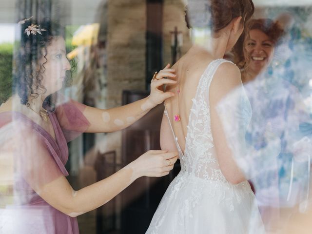 Le mariage de Eric et Lydie à La Chapelle-d'Aurec, Haute-Loire 3