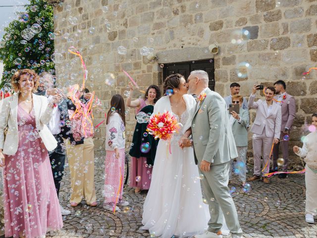 Le mariage de Eric et Lydie à La Chapelle-d'Aurec, Haute-Loire 10