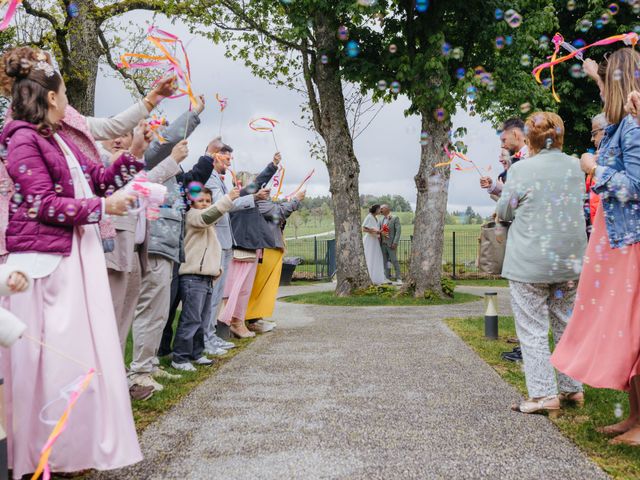 Le mariage de Eric et Lydie à La Chapelle-d'Aurec, Haute-Loire 11
