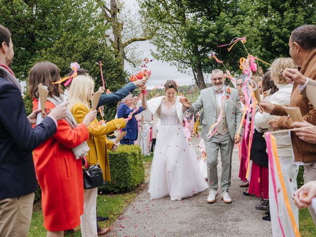 Le mariage de Eric et Lydie à La Chapelle-d'Aurec, Haute-Loire 12