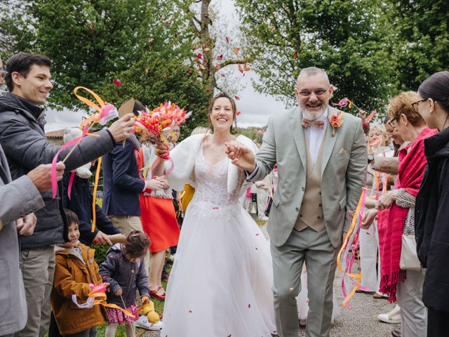 Le mariage de Eric et Lydie à La Chapelle-d'Aurec, Haute-Loire 13