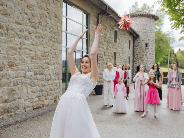 Le mariage de Eric et Lydie à La Chapelle-d'Aurec, Haute-Loire 15