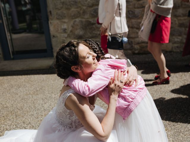 Le mariage de Eric et Lydie à La Chapelle-d'Aurec, Haute-Loire 16