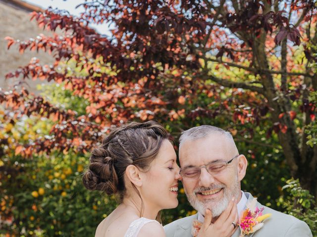 Le mariage de Eric et Lydie à La Chapelle-d'Aurec, Haute-Loire 17